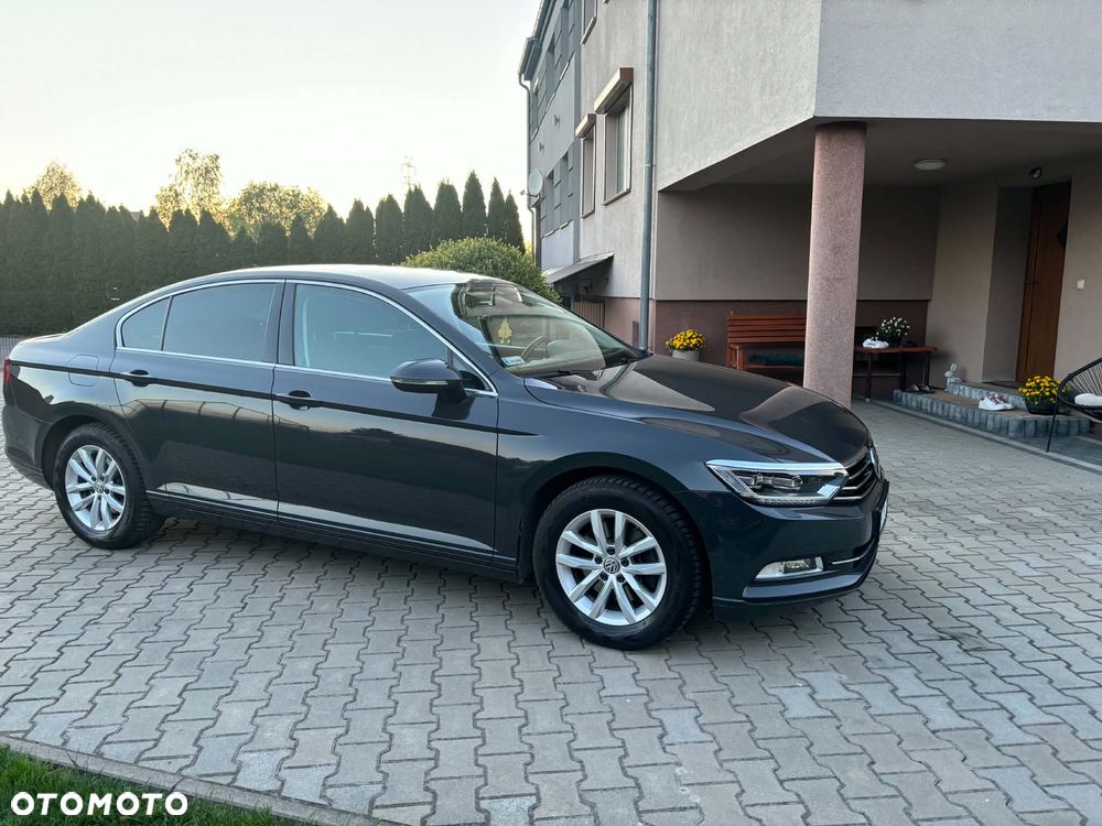 Volkswagen Passat 1.5 TSI EVO Comfortline - 1