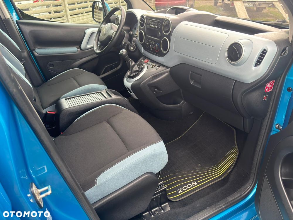 Citroën Berlingo Multispace HDi 115 FAP XTR - 17