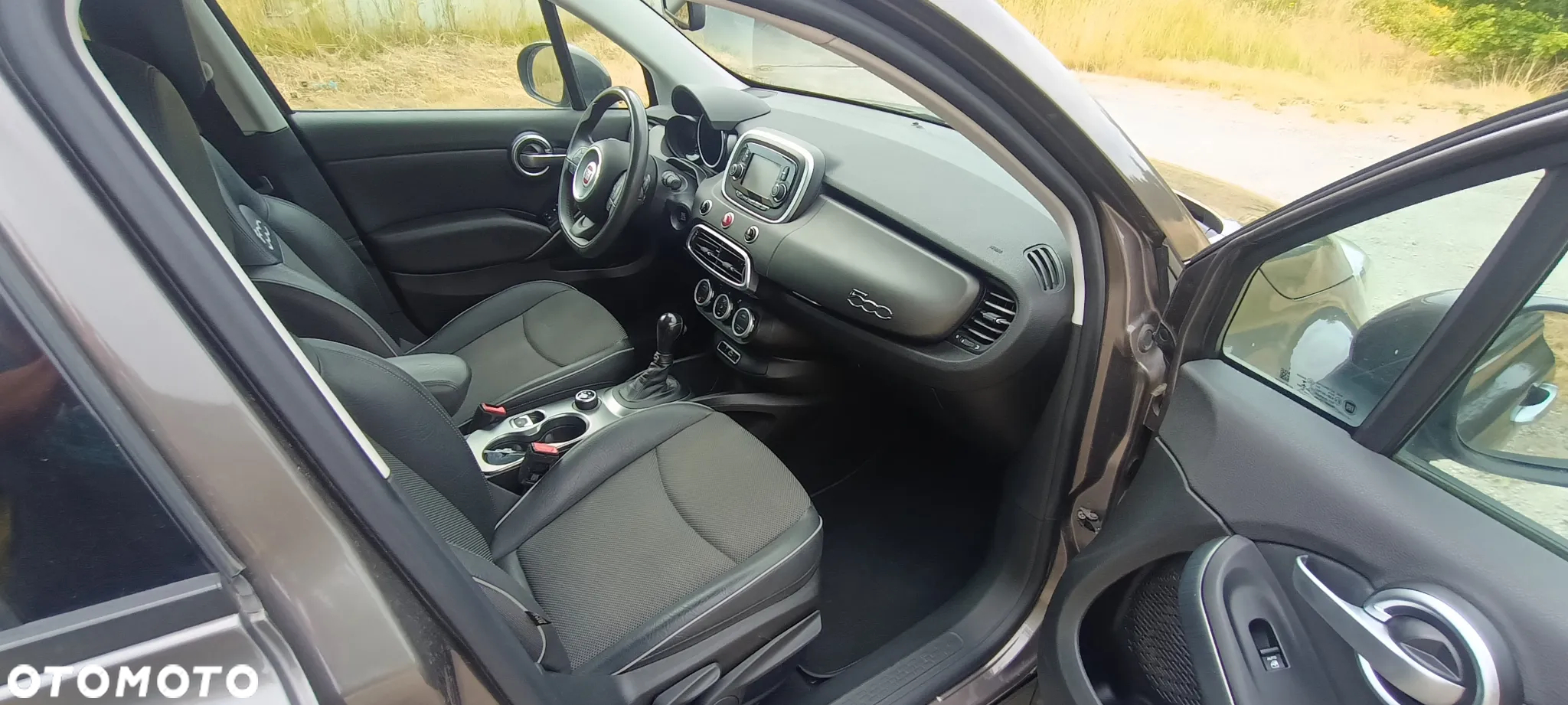 Fiat 500X 2.0 Multijet Automatik 4x4 S&S Cross Plus - 19