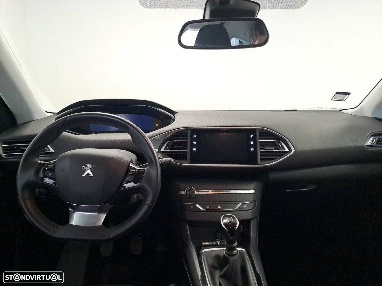 Peugeot 308 1.6 BlueHDi Style - 8