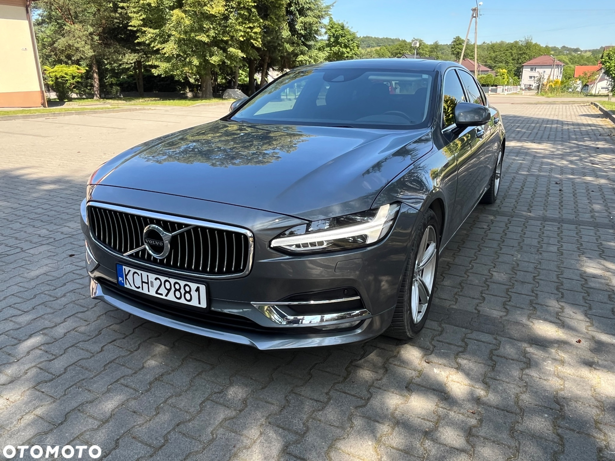 Volvo S90 T5 Geartronic Momentum - 3