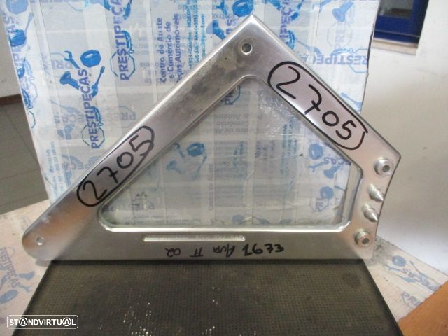 Grelha Friso 8N0857646 AUDI TT 2002 1.8TURBO 0P FD CONSOLA CENTRAL - 2