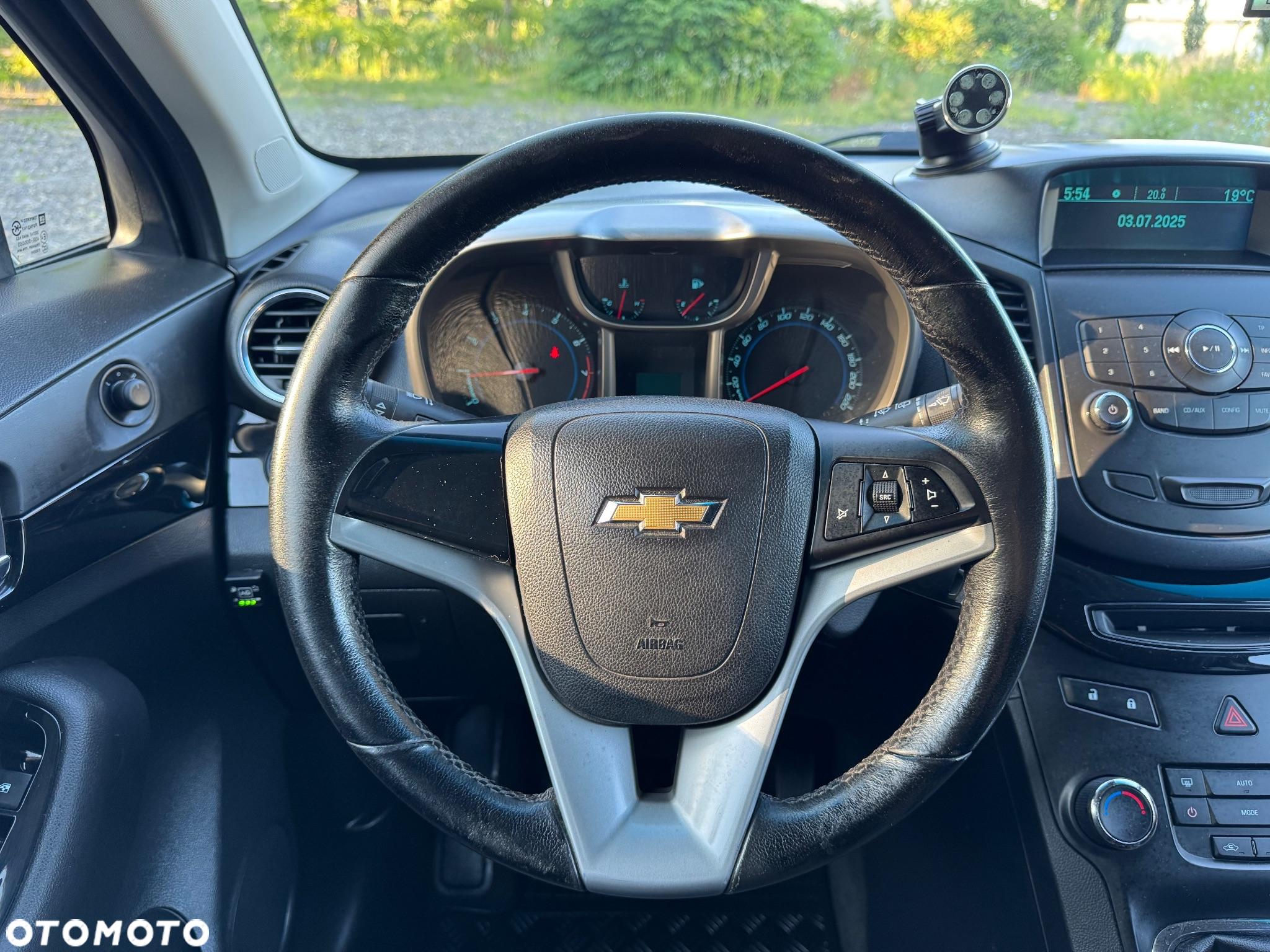 Chevrolet Orlando - 18