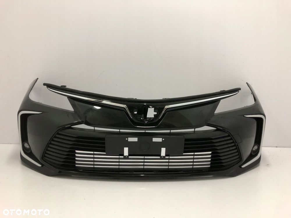 TOYOTA COROLLA E21 SEDAN 2019- ZDERZAK PRZEDNI - 1