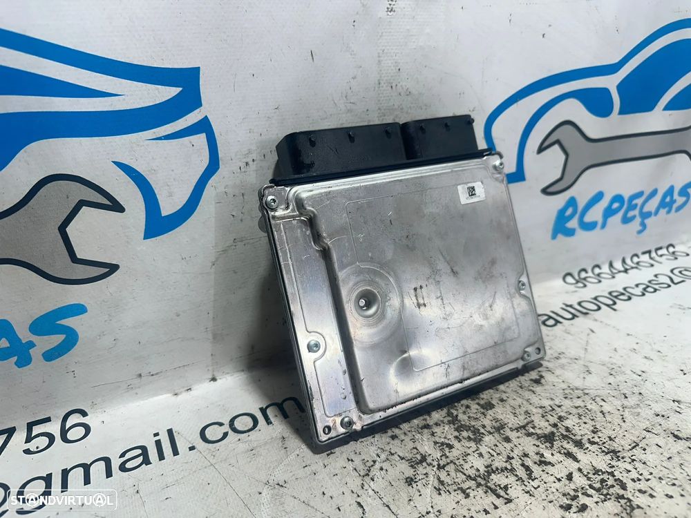 .Centralina Motor Original Bosch BMW N47D20C 8512499 0281017551 2007 - 2015 - 6