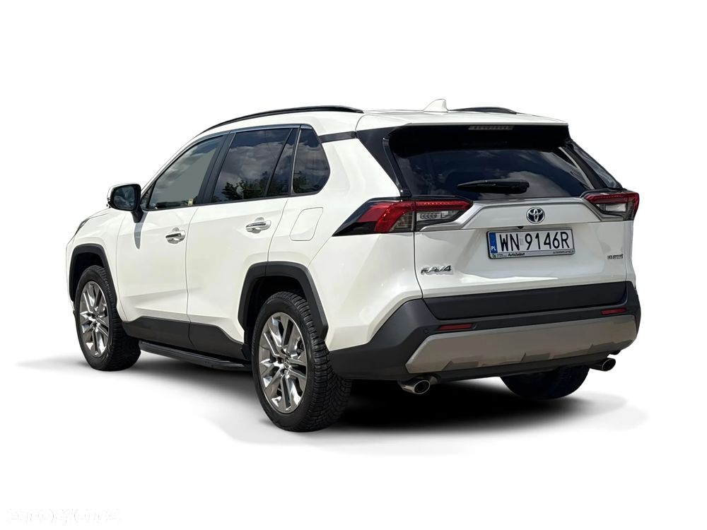 Toyota RAV4 2.5 Hybrid Executive 4x2 - 5