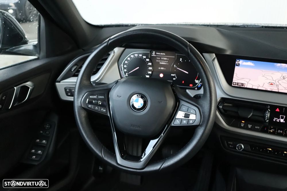 BMW 116 d Aut. Urban Line - 10