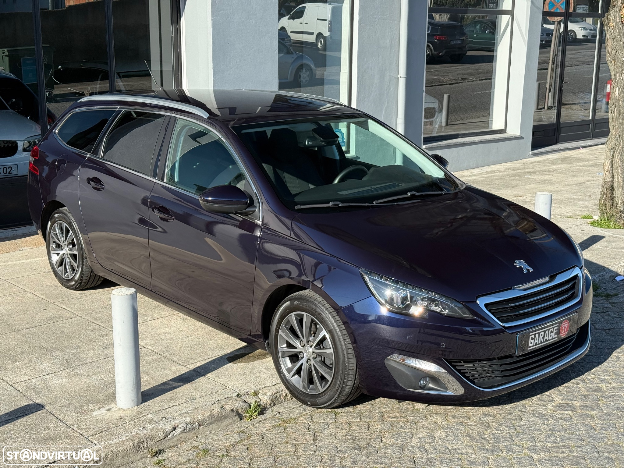 Peugeot 308 SW 1.6 BlueHDi Allure EAT6 - 4