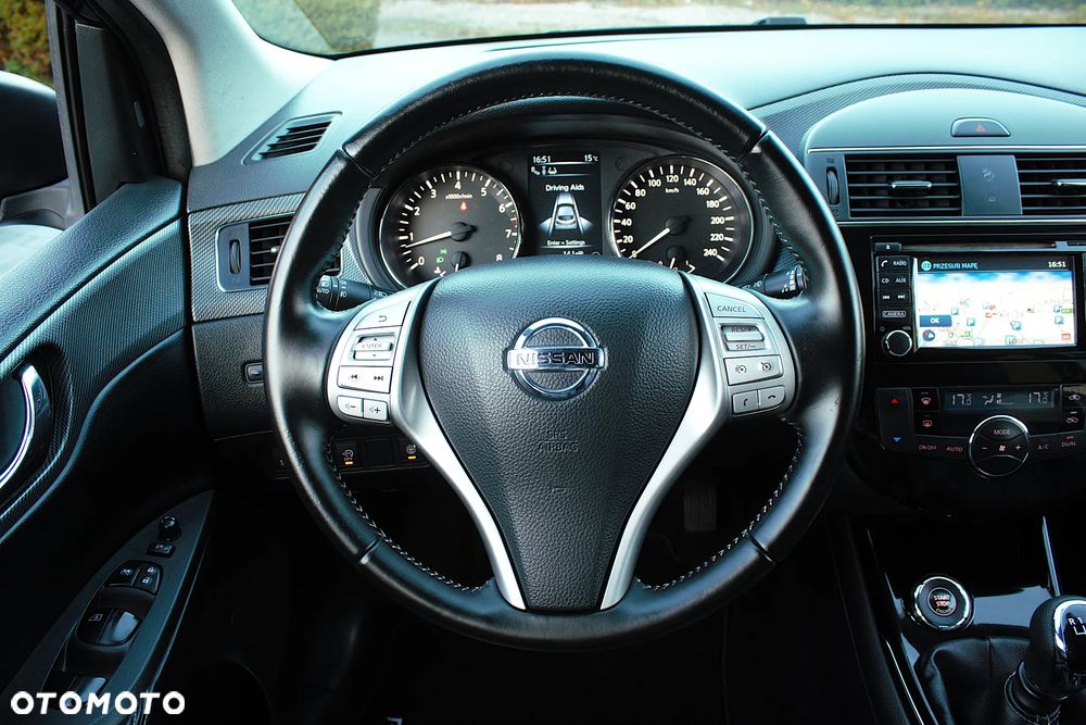 Nissan Pulsar 1.6 DIG-T N-Vision - 33