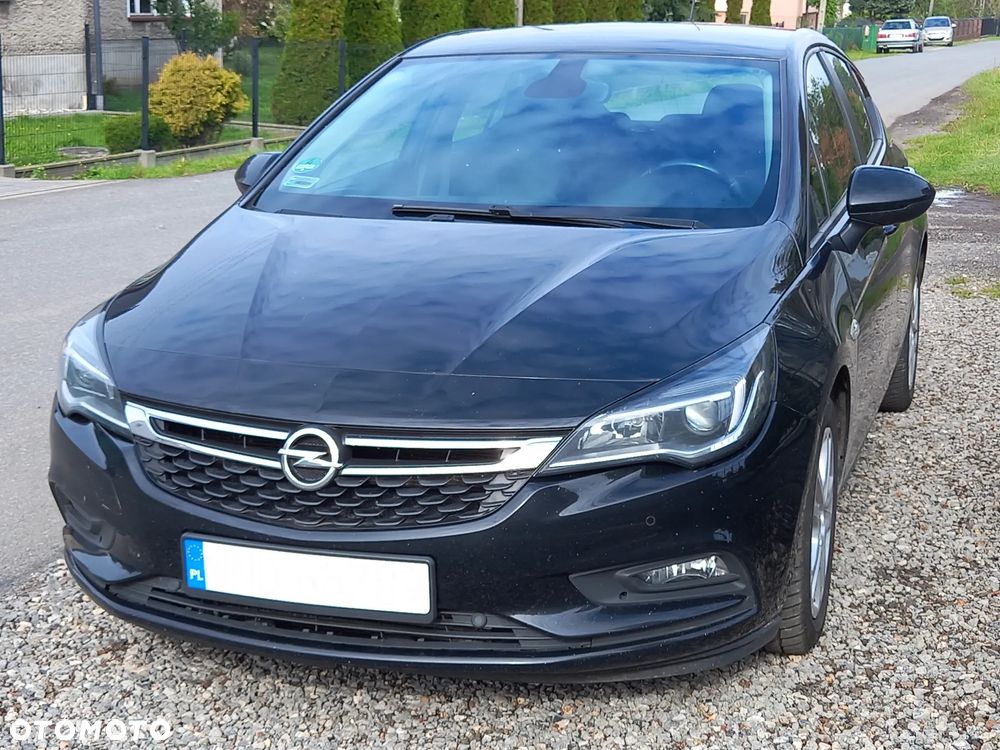 Opel Astra V 1.4 T GPF Dynamic - 5