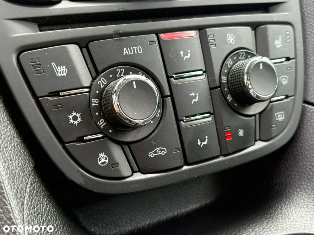 Opel Meriva 1.6 CDTI Design Edition S&S - 23