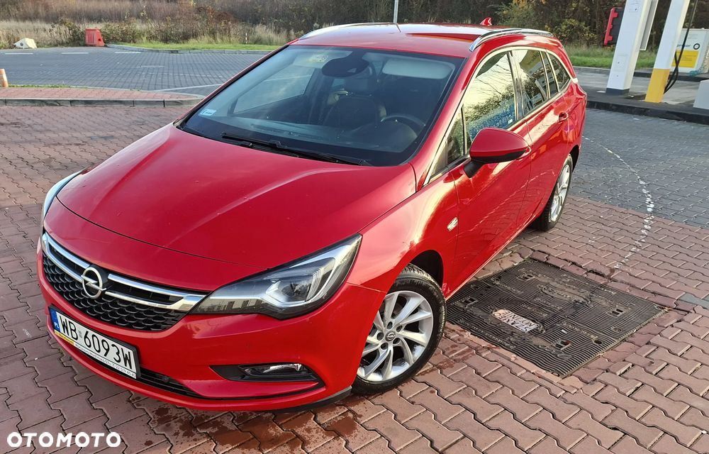 Opel Astra 1.6 D Start/Stop Innovation - 3