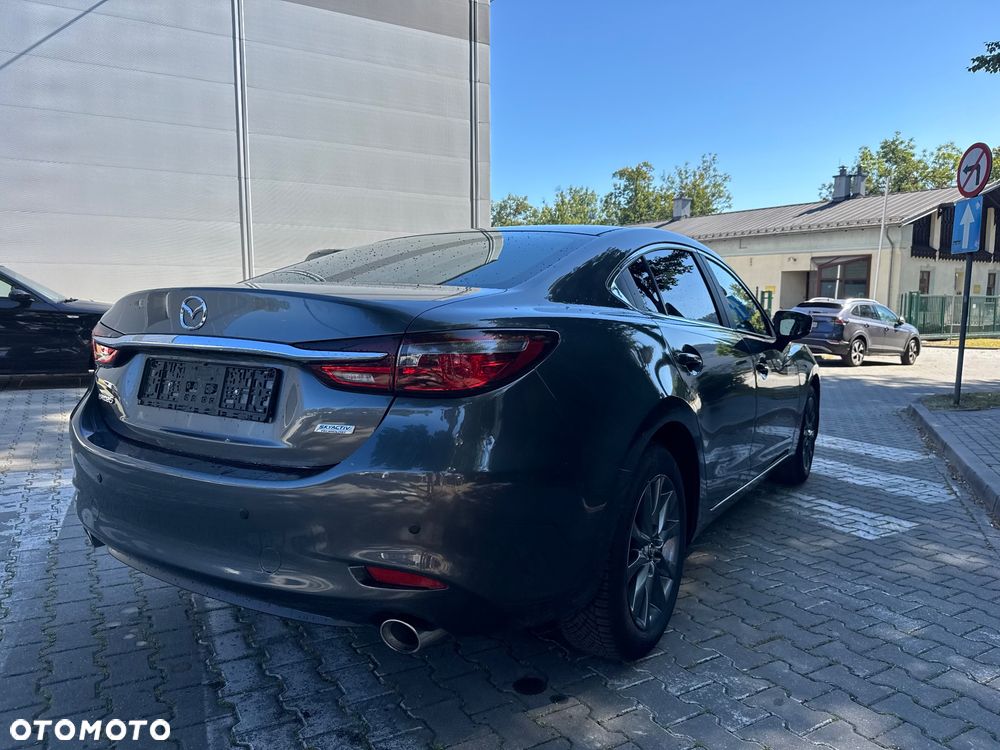 Mazda 6 SKYACTIV-G 145 Exclusive-Line - 14