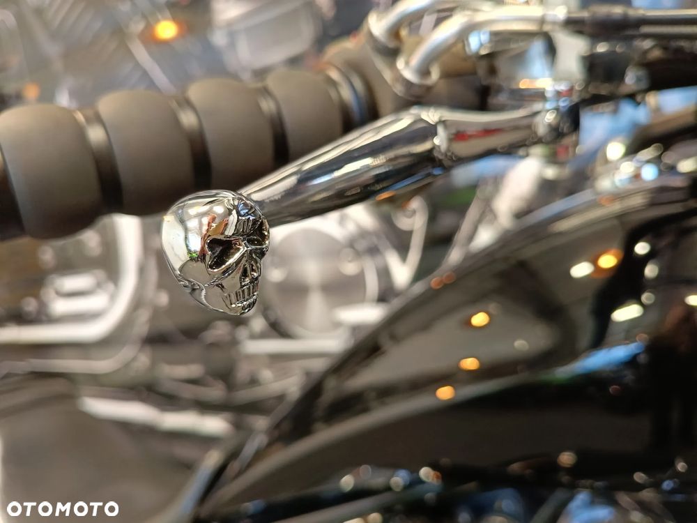Honda VTX - 15