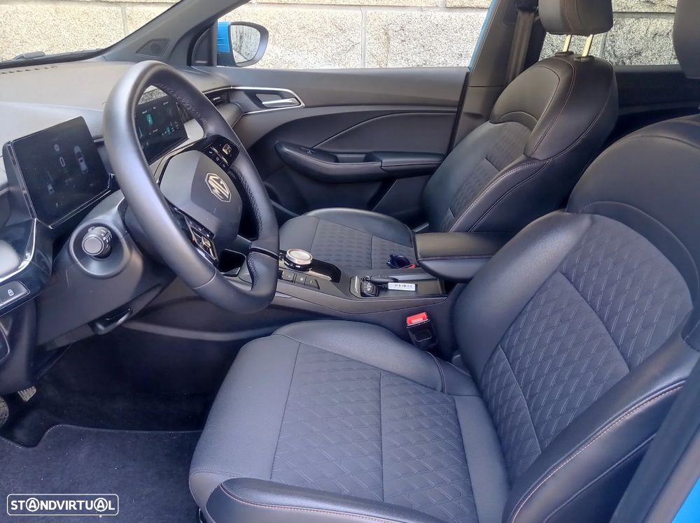 MG MG3 1.5 L Hybrid+ Luxury - 11