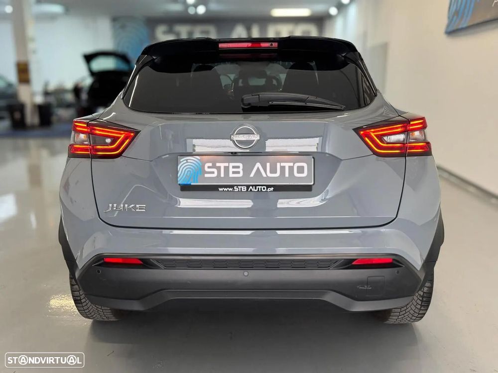 Nissan Juke - 4