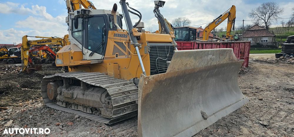 Liebherr PR 736 LGP Buldozer - 3