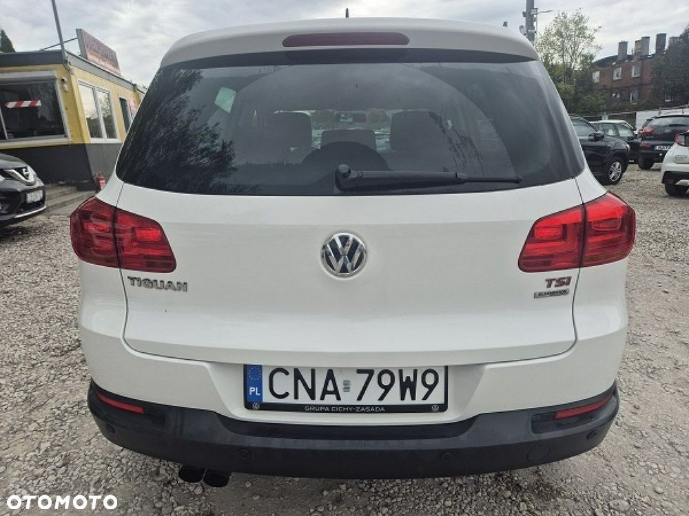 Volkswagen Tiguan - 3