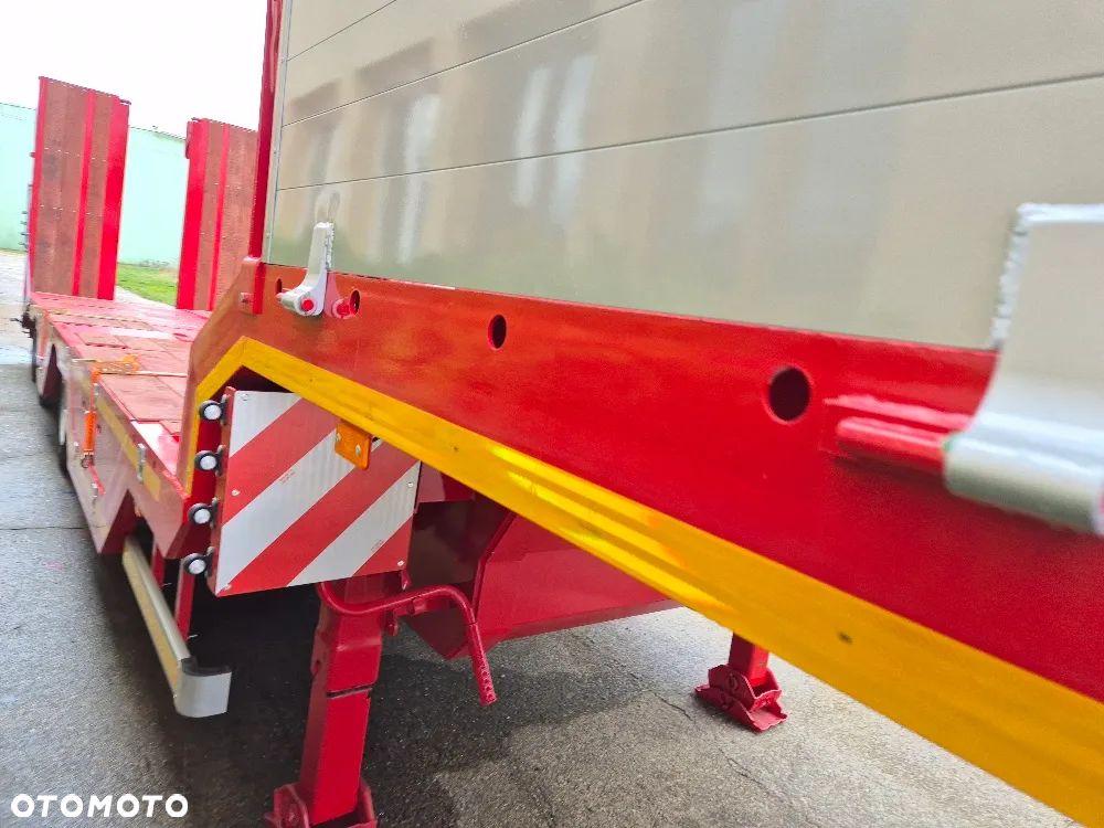 Janmil DMC 46 T / oś skrętna / 4 x zagłębiana - 12