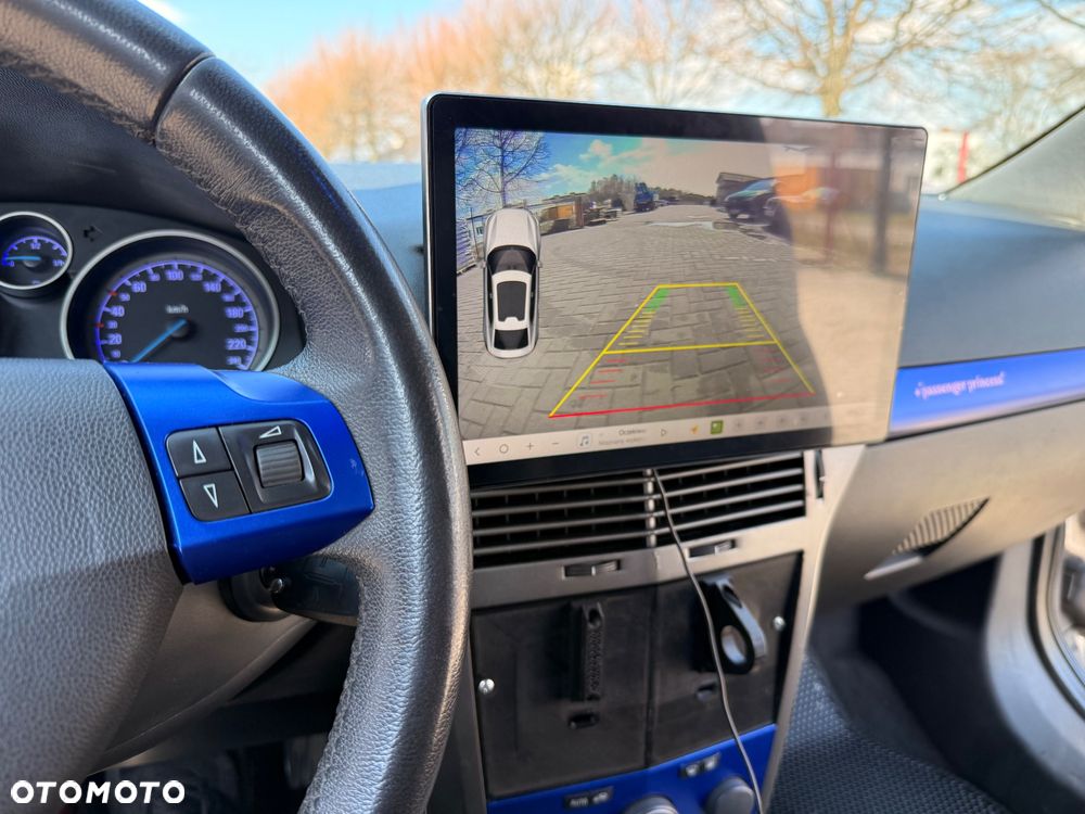 Opel Astra 1.9 CDTI Edition - 11