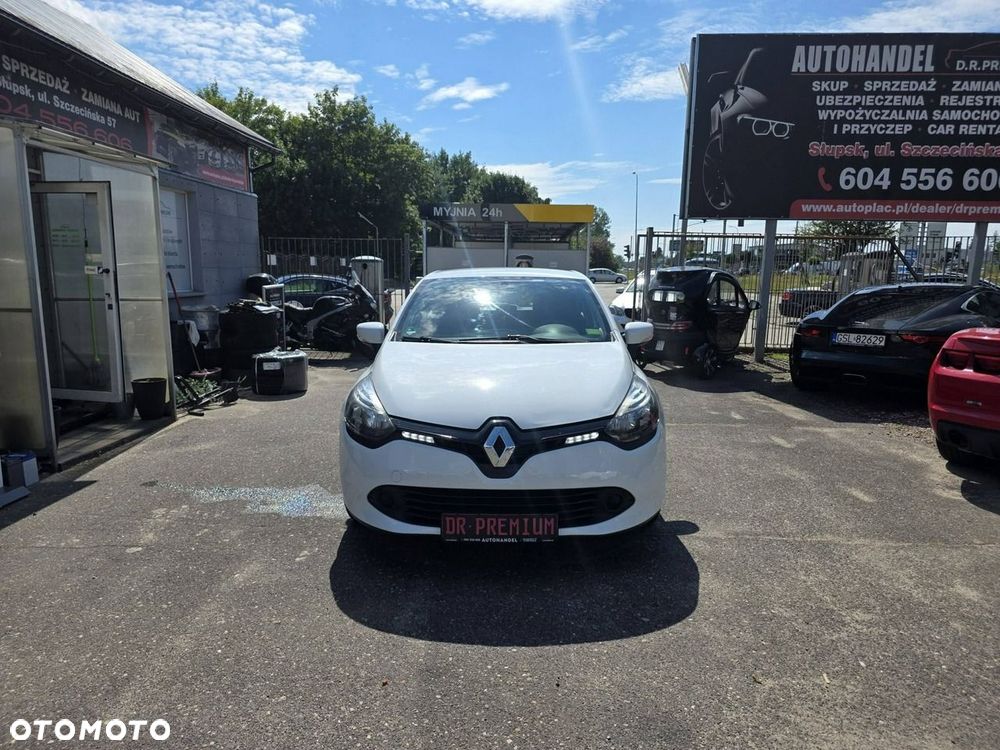 Renault Clio 1.2 16V Life EU6 - 2