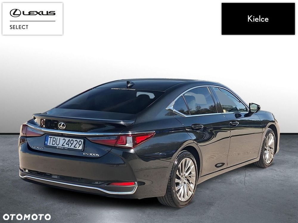 Lexus ES 300h Omotenashi - 6