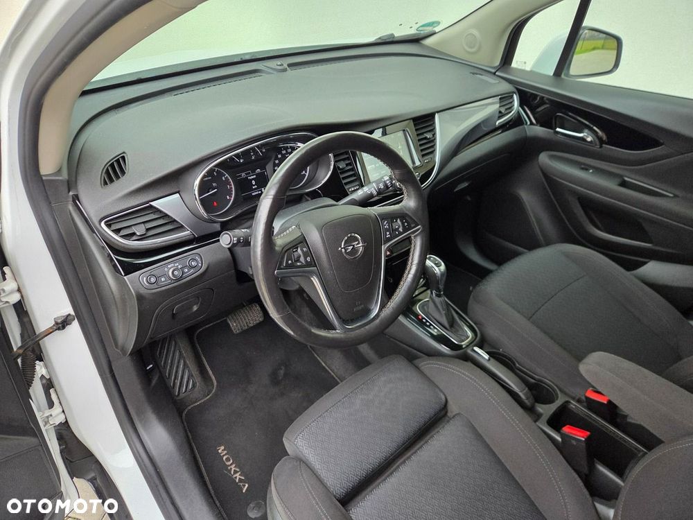 Opel Mokka X - 7