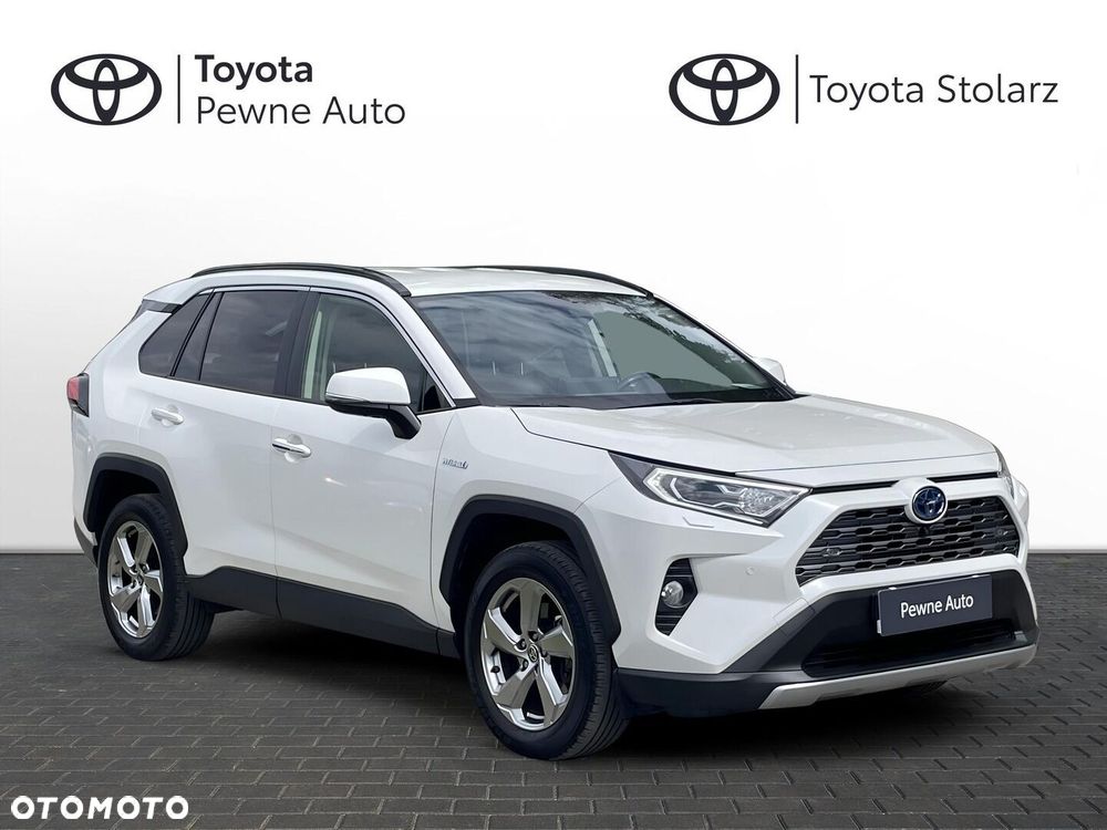 Toyota RAV4 2.5 Hybrid Executive 4x4 - 7