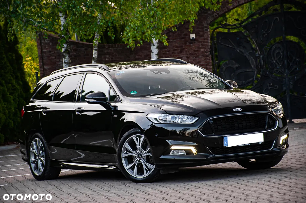 Ford Mondeo 1.5 EcoBoost ST-Line X - 5