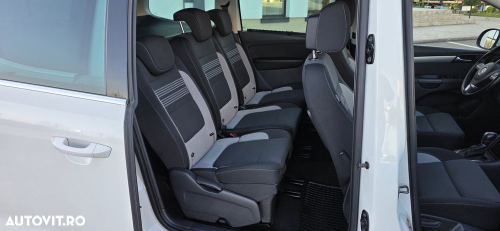 Volkswagen Sharan 2.0 TDI DSG BlueMotion Technology Life - 26