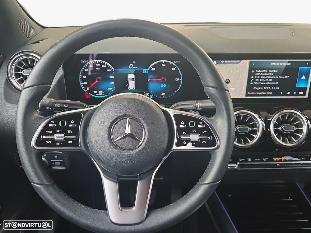 Mercedes-Benz EQA 250 Progressive - 16