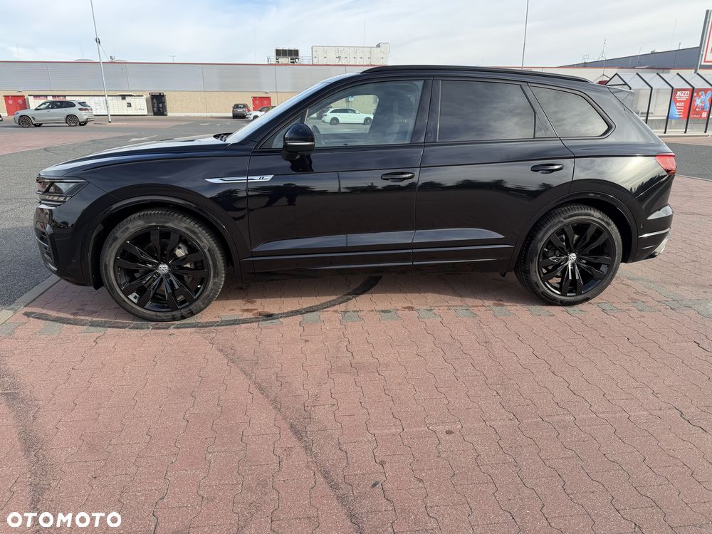 Volkswagen Touareg 3.0 V6 TDI SCR 4Mot R-Line - 3