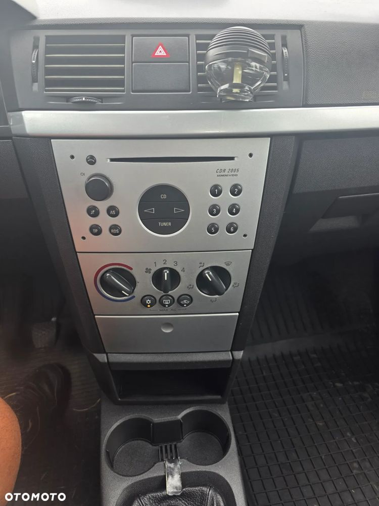 Opel Meriva 1.7 CDTI Cosmo - 10