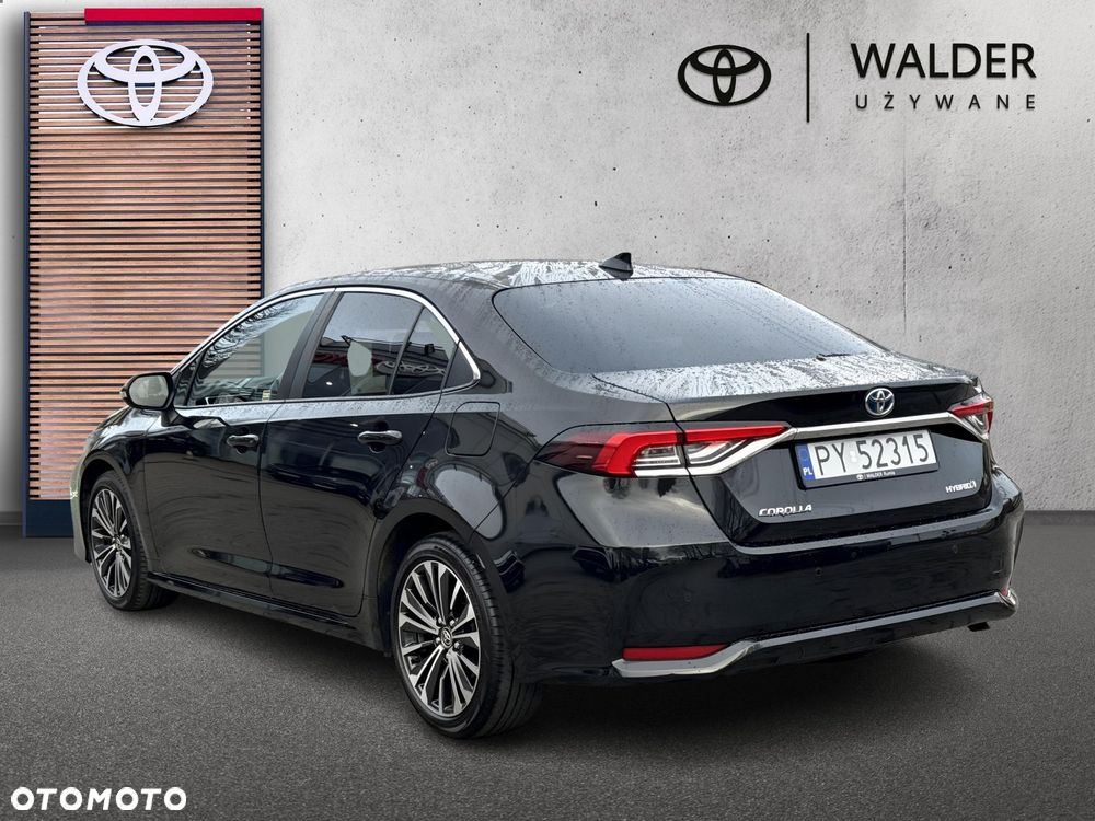 Toyota Corolla 1.8 Hybrid Style - 3