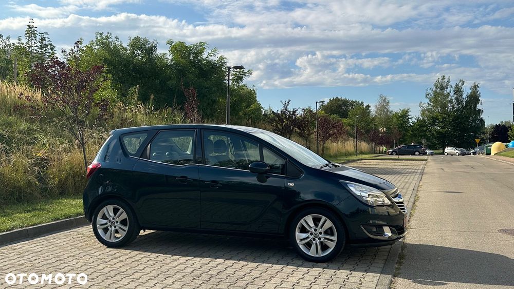 Opel Meriva 1.4 Innovation - 15