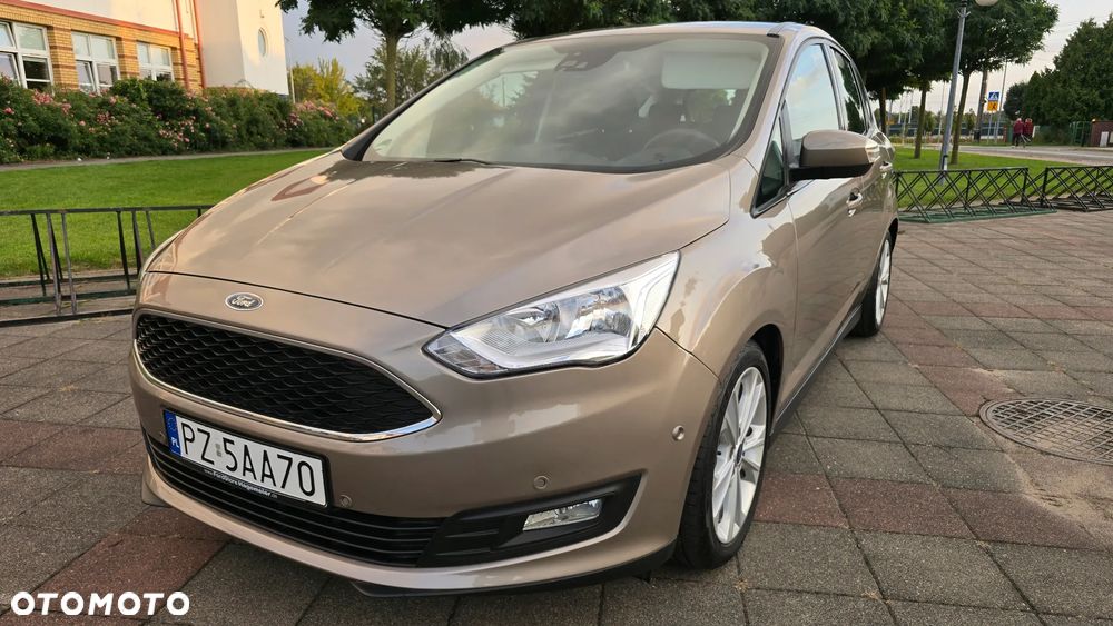 Ford C-MAX 1.5 EcoBoost Start-Stop-System Business Edition - 1