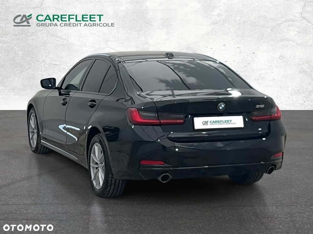 BMW Seria 3 318d mHEV - 7