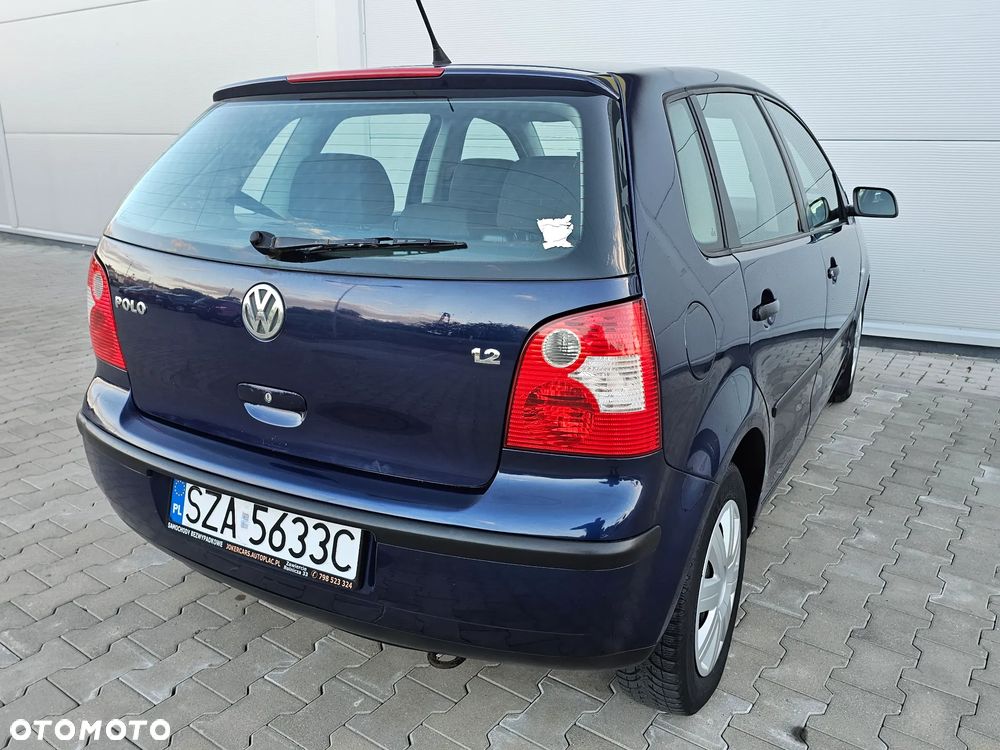 Volkswagen Polo 1.2 Comfortline - 22
