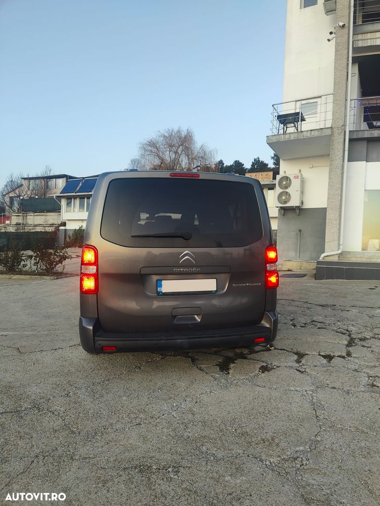 Citroën SpaceTourer XL Diesel 180 Max - 3