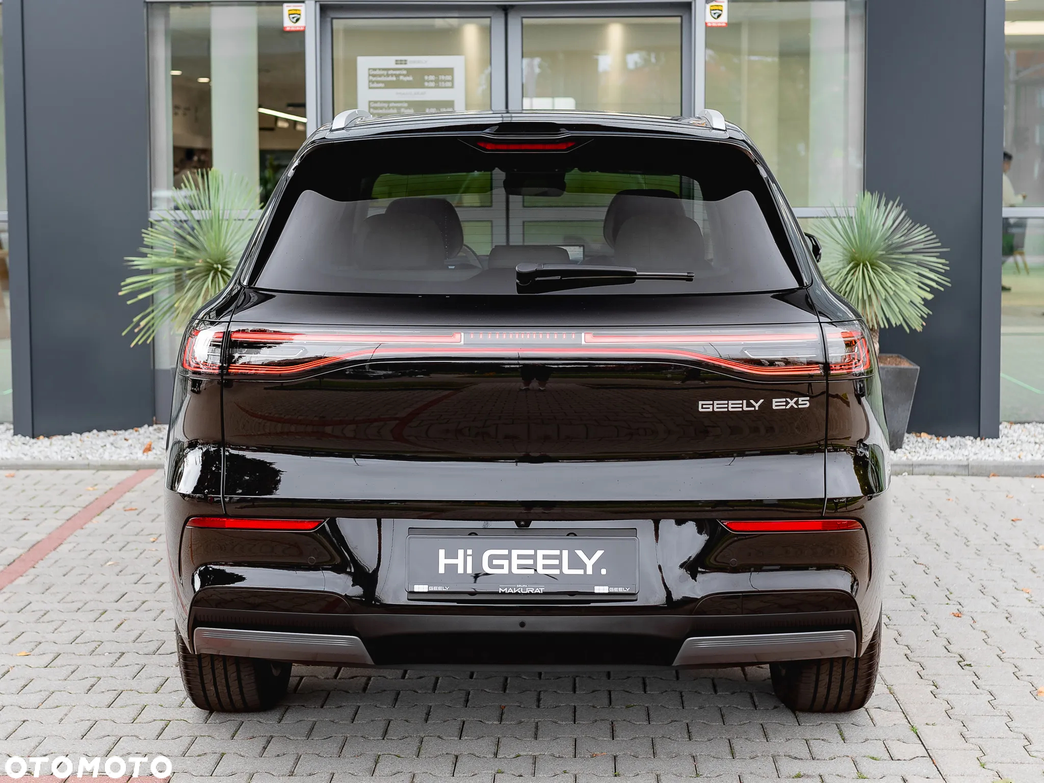 Geely EX5 - 6