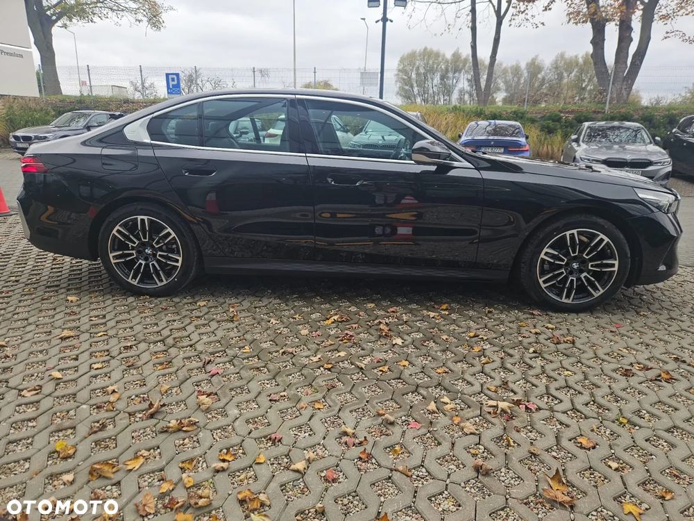 BMW Seria 5 520d xDrive - 8