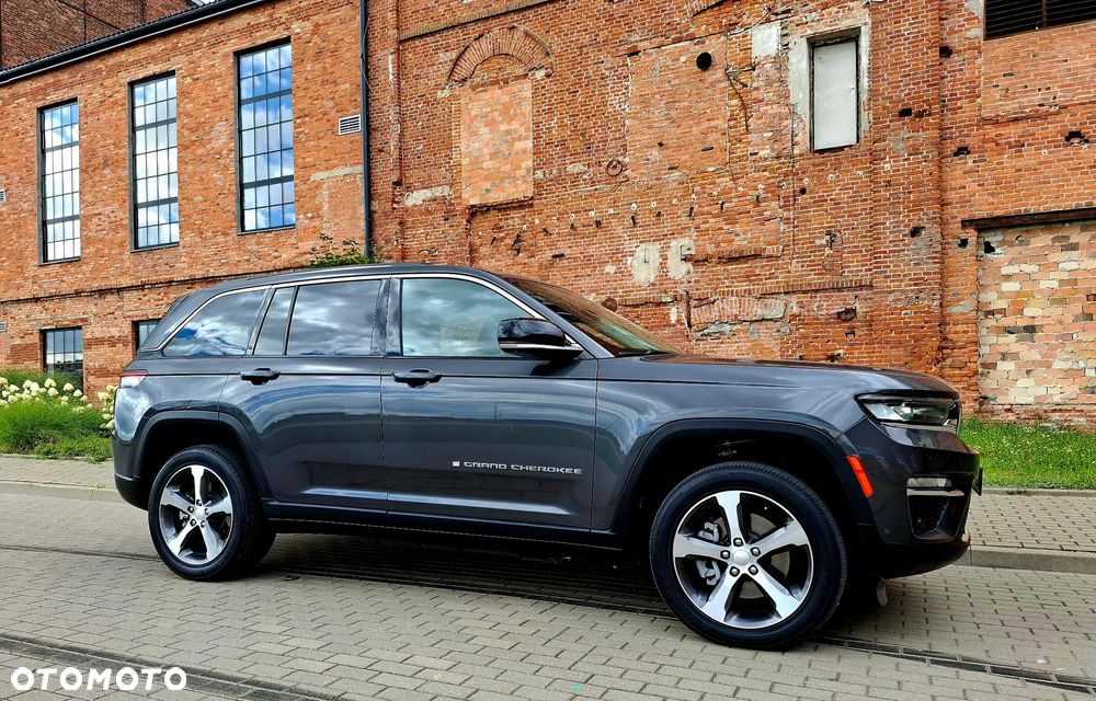 Jeep Grand Cherokee Gr 2.0 4xe PHEV Limited - 4