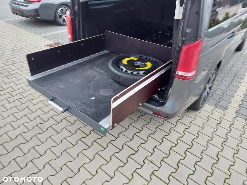 Mercedes-Benz Klasa V 300 d 9G-Tronic (d³ugi) - 28