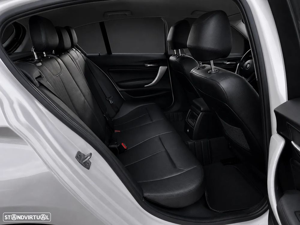 BMW 116 d Aut. - 13