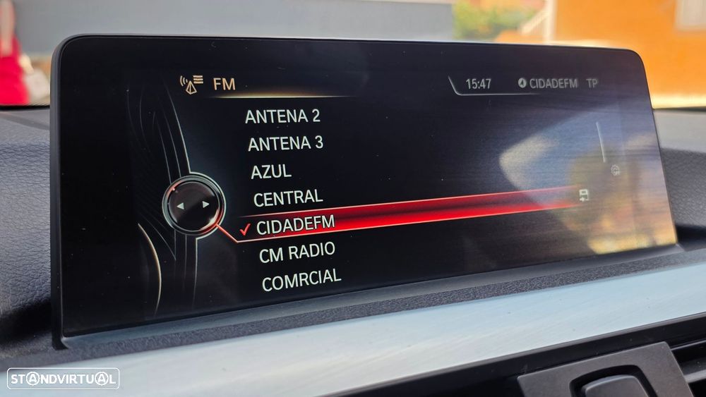 BMW 420 Gran Coupé d Pack M - 18