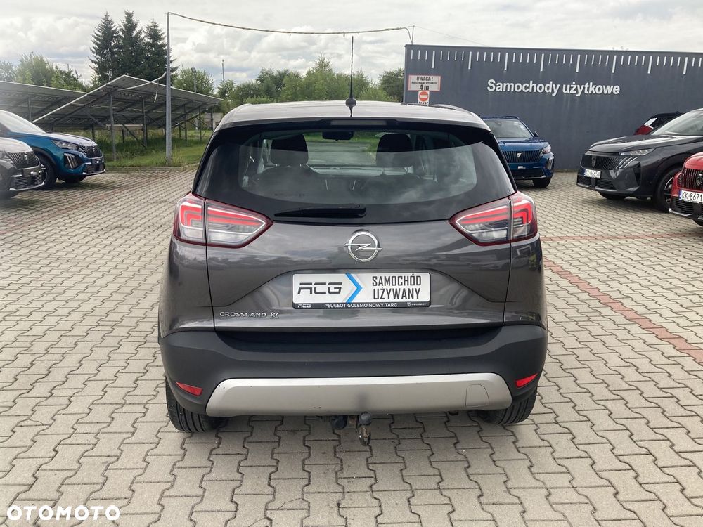 Opel Crossland X 1.2 120 Lat - 6