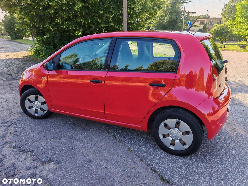 Volkswagen up! 1.0 Take - 11