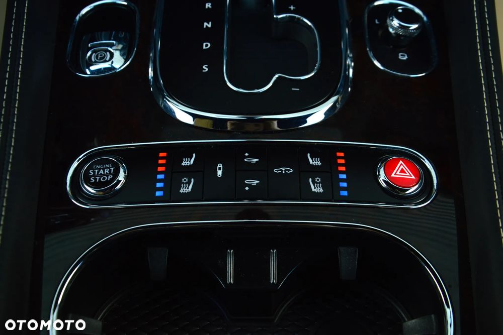 Bentley Continental GT V8 - 34