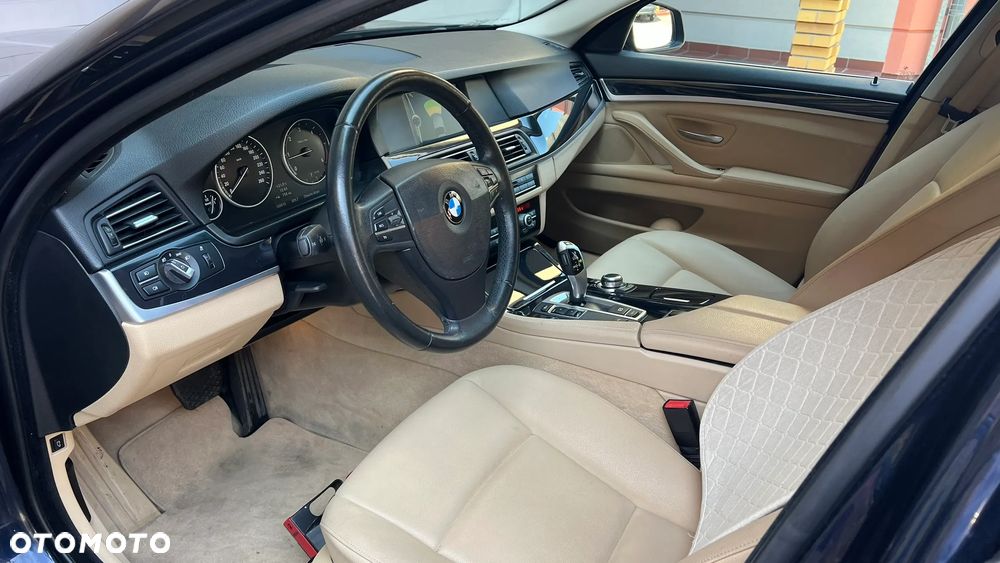 BMW Seria 5 - 9