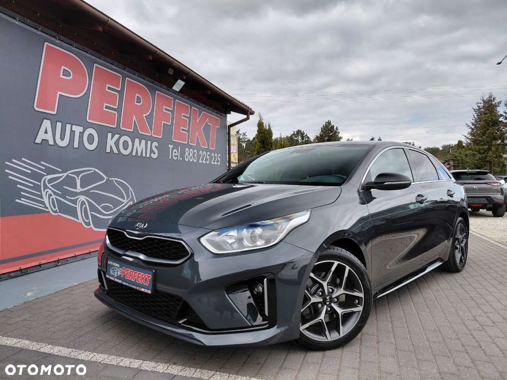 Kia ProCeed - 1